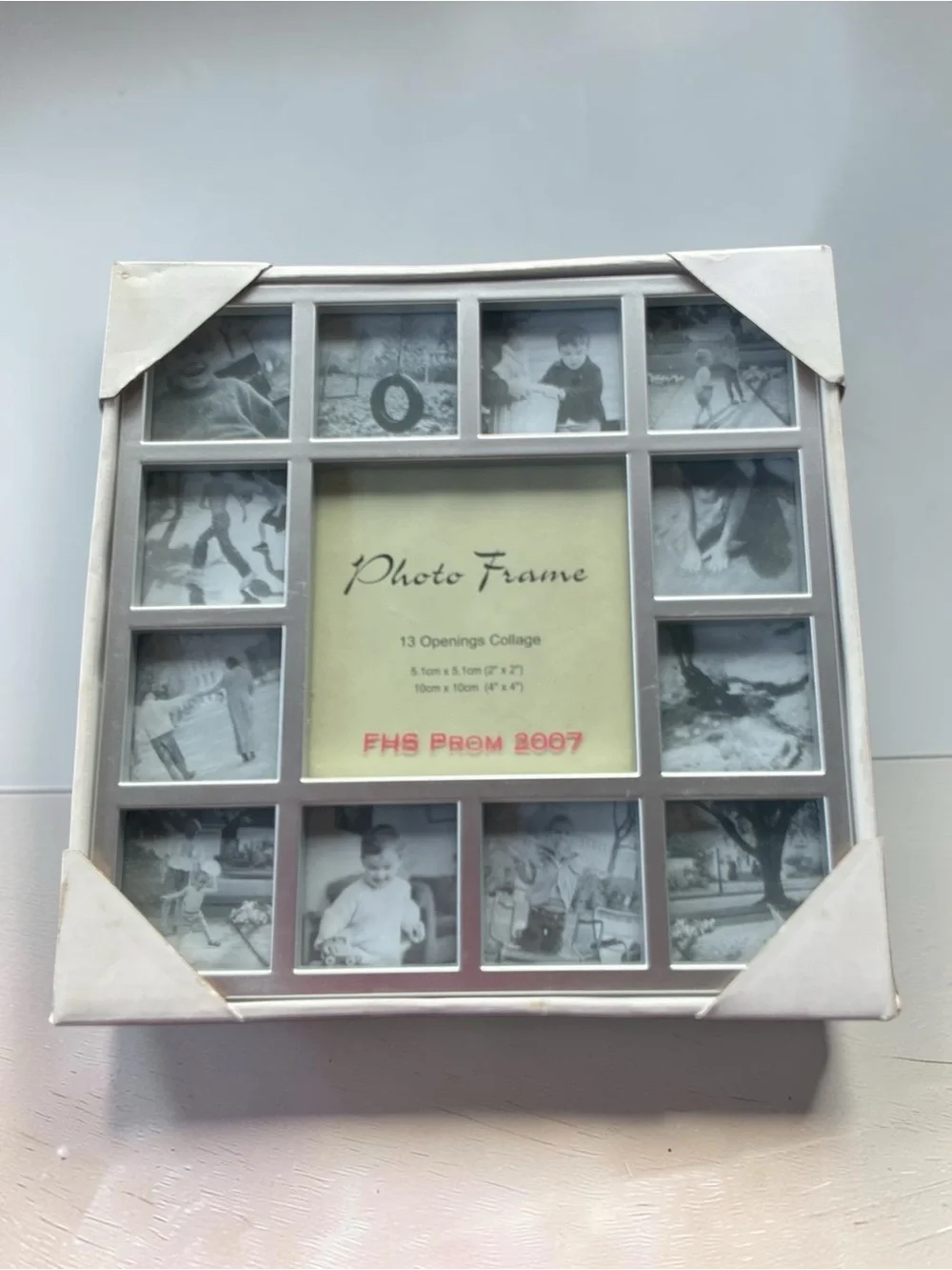 💟Tabletop Collage Photo Frame